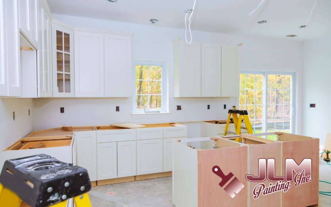 The Pros and Cons of DIY Cabinet Painting vs. Hiring a Professional