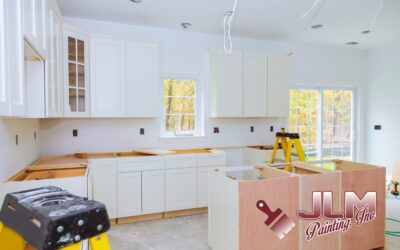 The Pros and Cons of DIY Cabinet Painting vs. Hiring a Professional