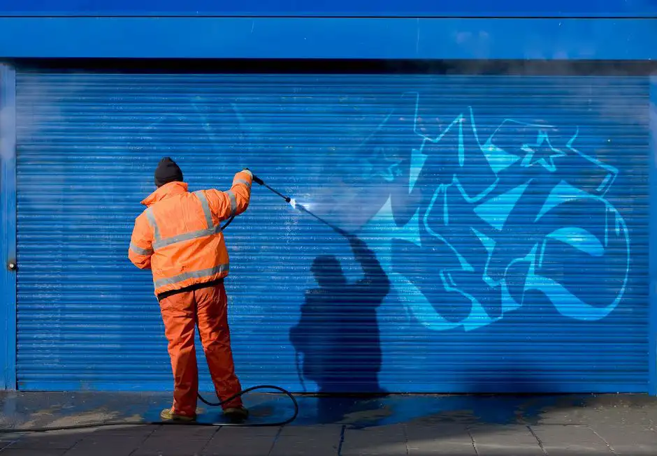 Anti-Graffiti Coatings: What They Are and Why Your Business Needs Them