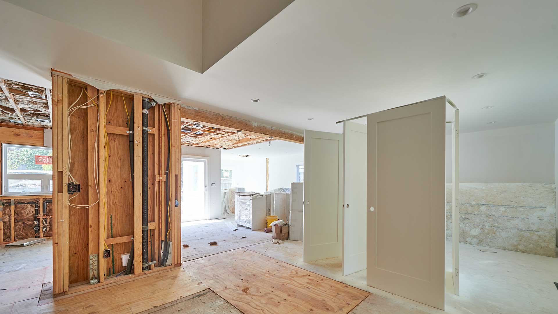 Commercial Indoor Painting Services HD