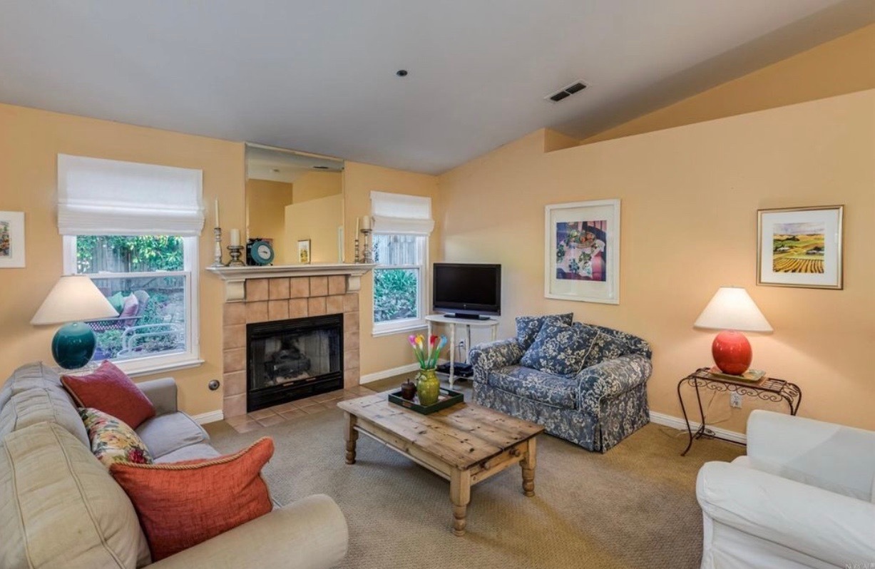 Residential Indoor Painting Services