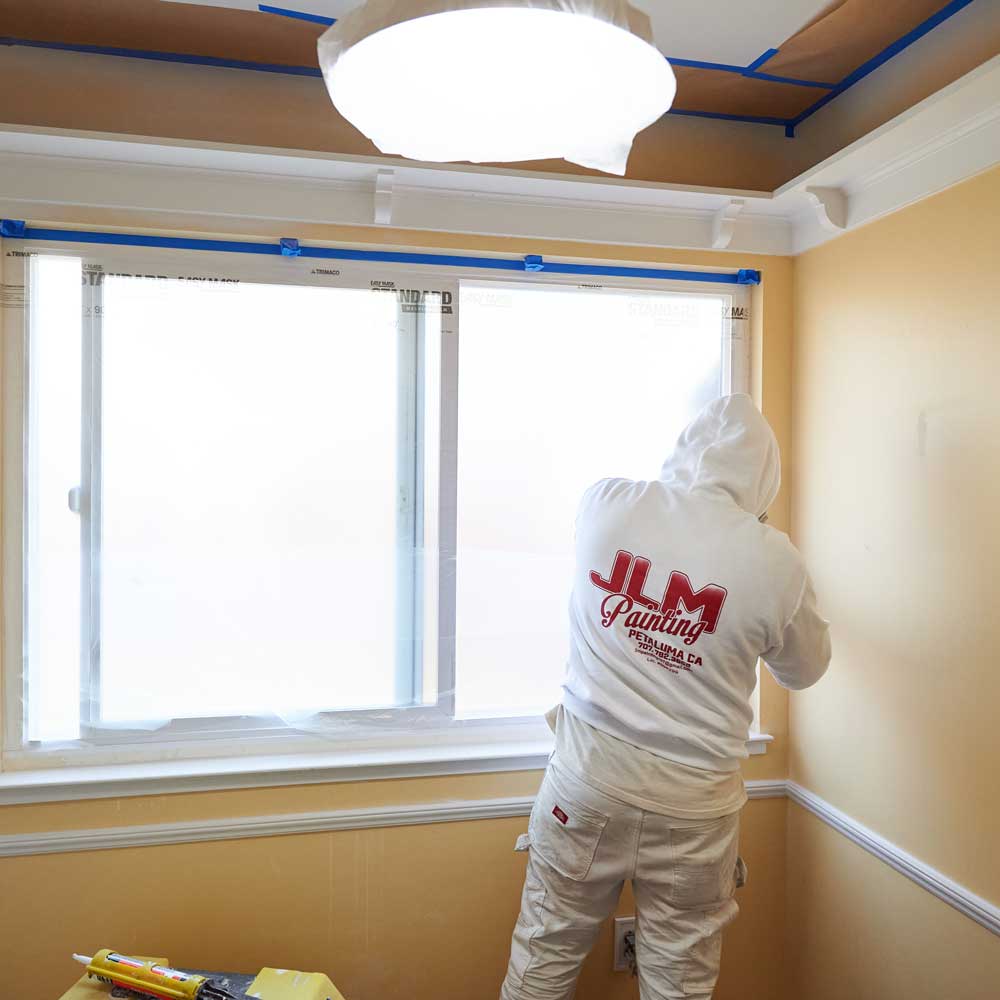 professional kitchen painter