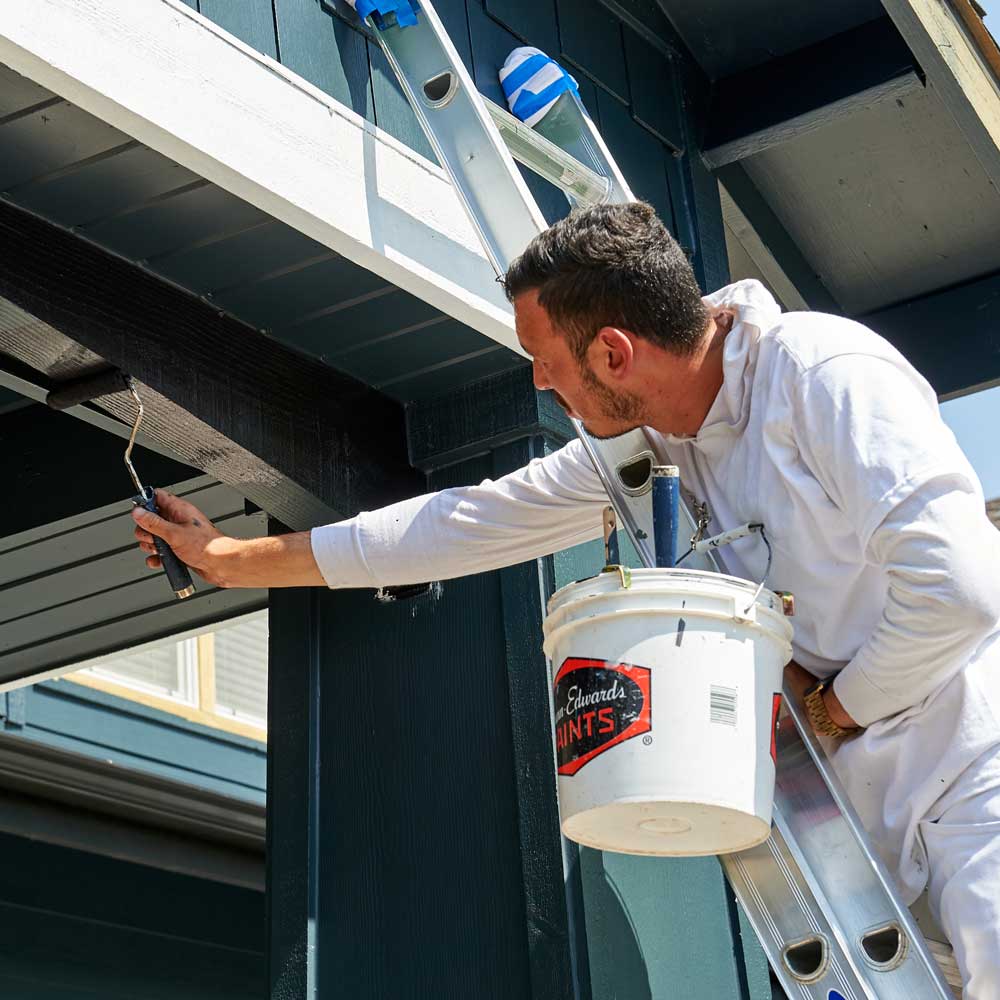 professional painter
