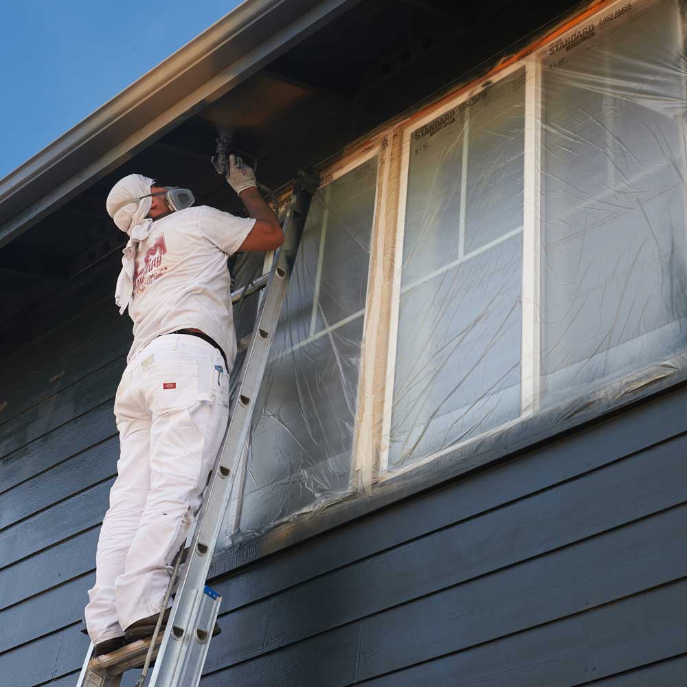 Preparing Your Home's Exterior for Painting | JLM Painting Inc