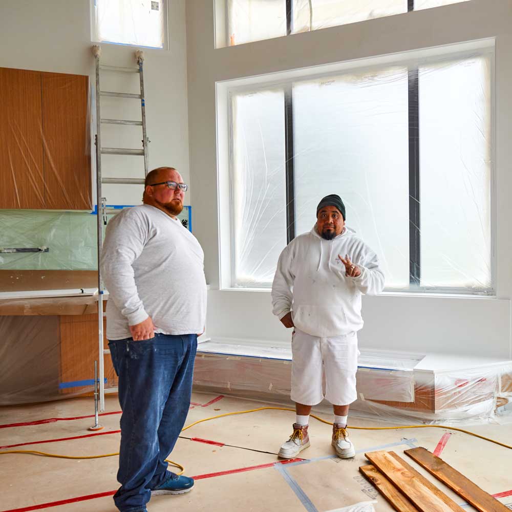 Professional House Painter JLM Painting Inc.