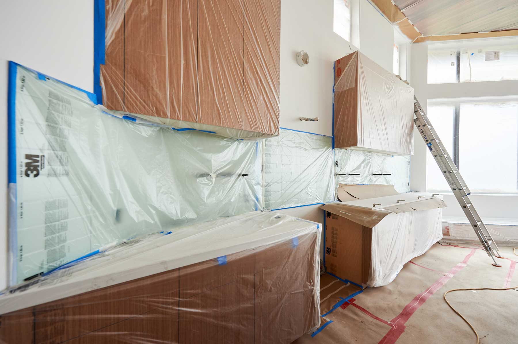 Residential Interior Painting Professionals-HD