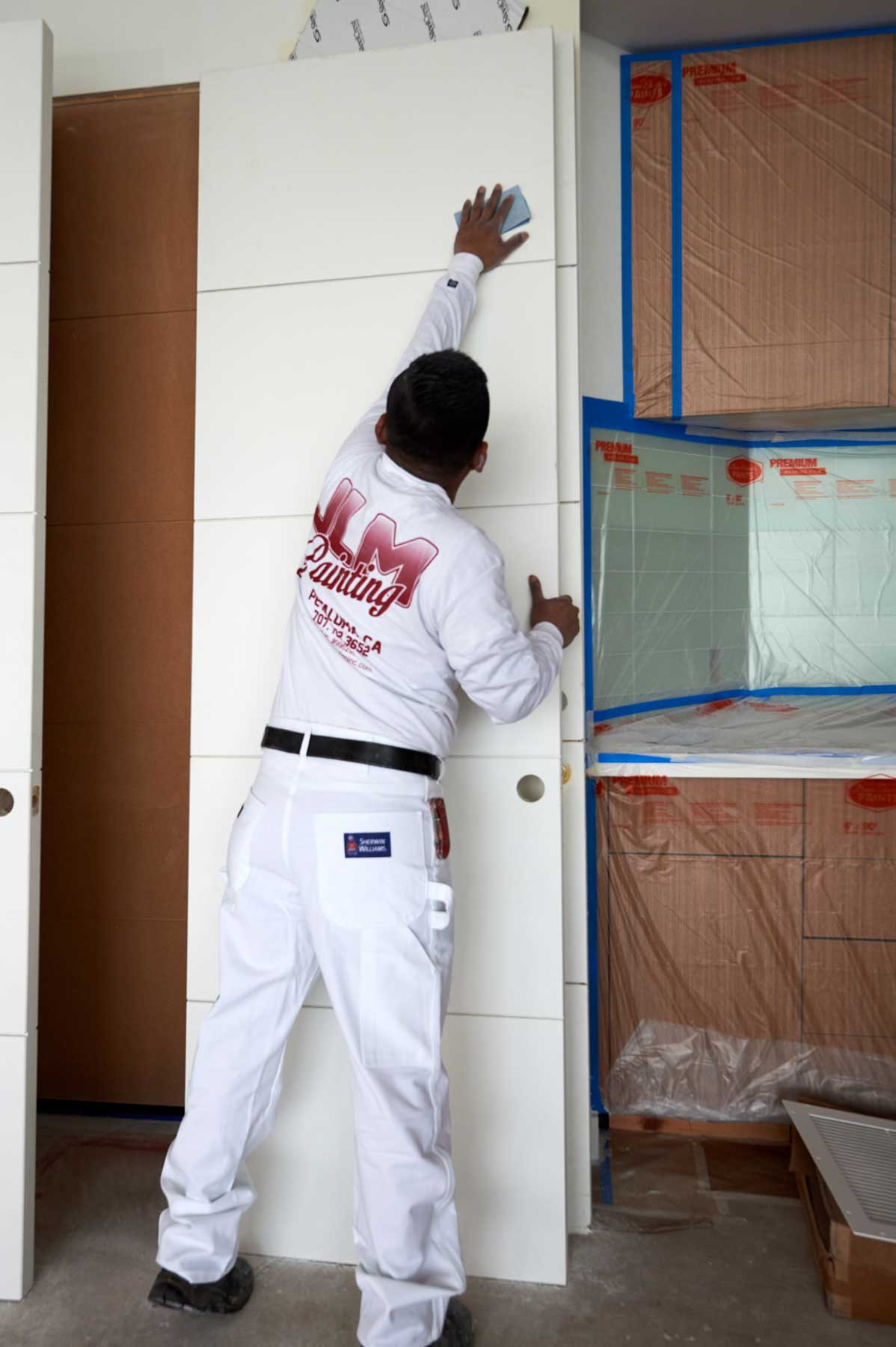 Residential Interior Painting Professionals-HD