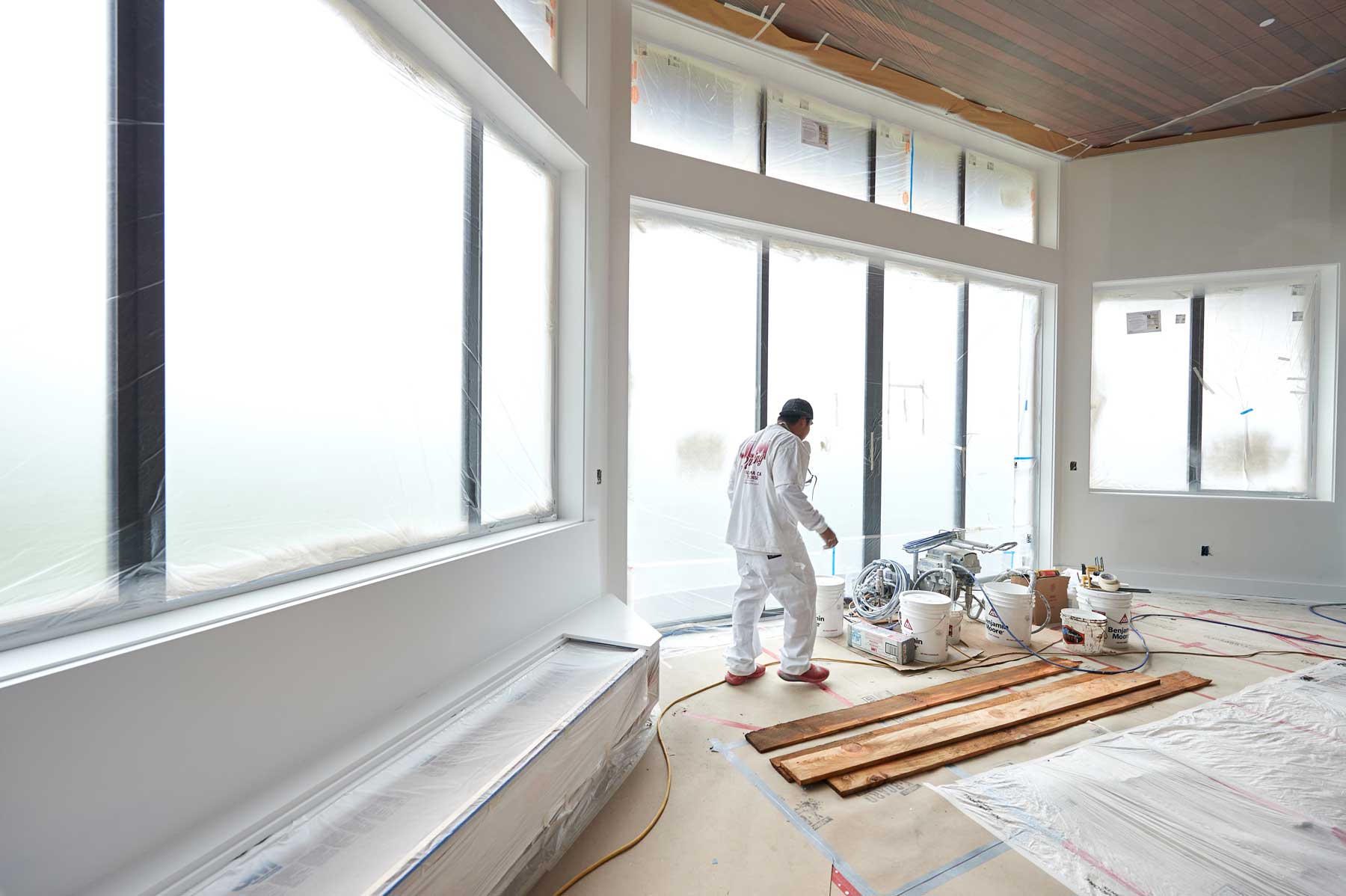 Residential Interior Painting Professionals-HD