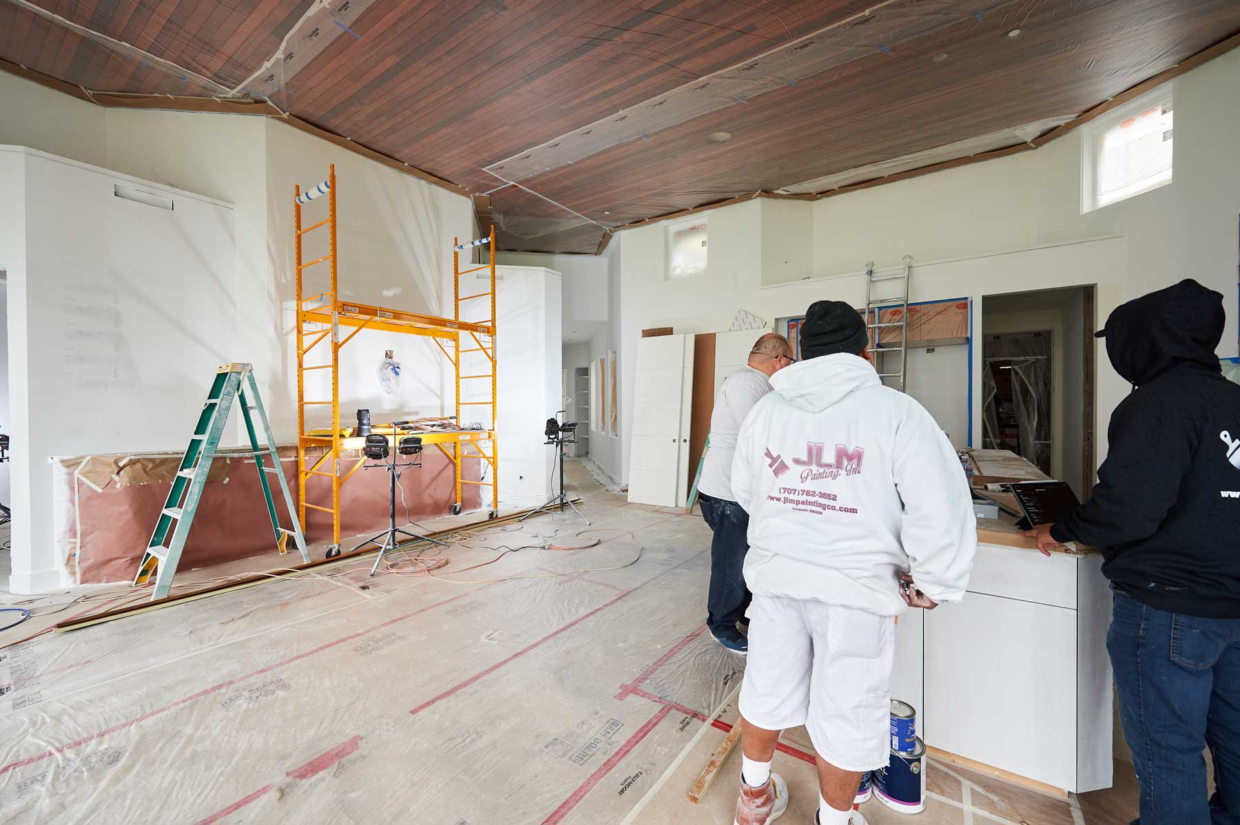 Residential Interior Painting Professionals-HD