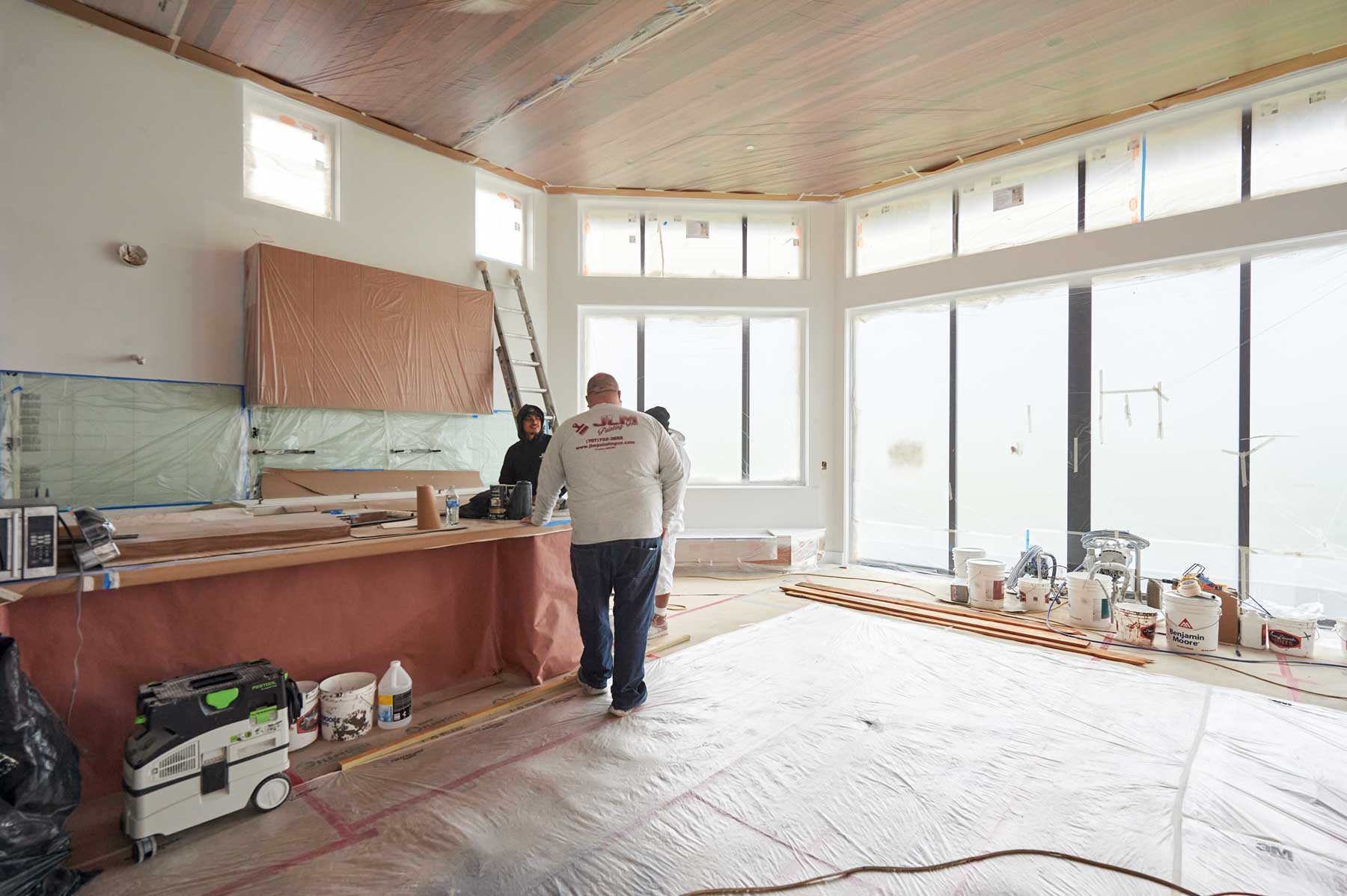 Residential Interior Painting Professionals-HD