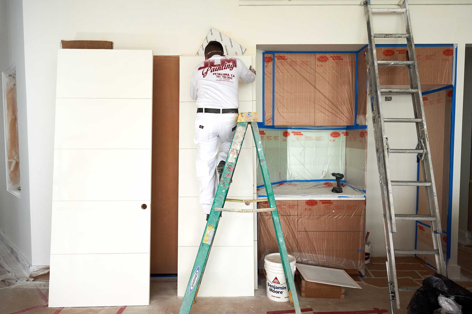 Residential Interior Painting Professionals-HD