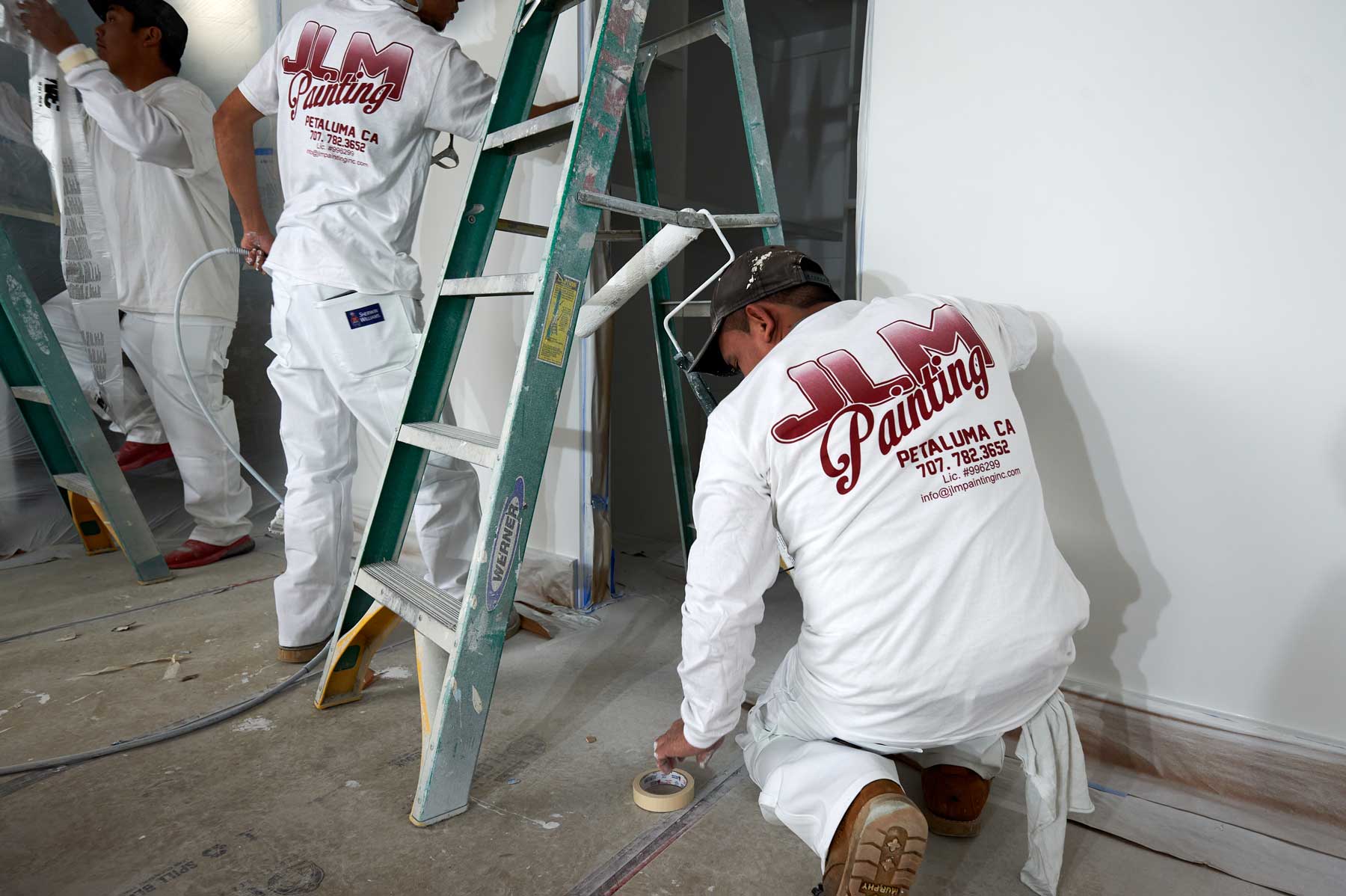Residential Interior Painting Professionals-HD