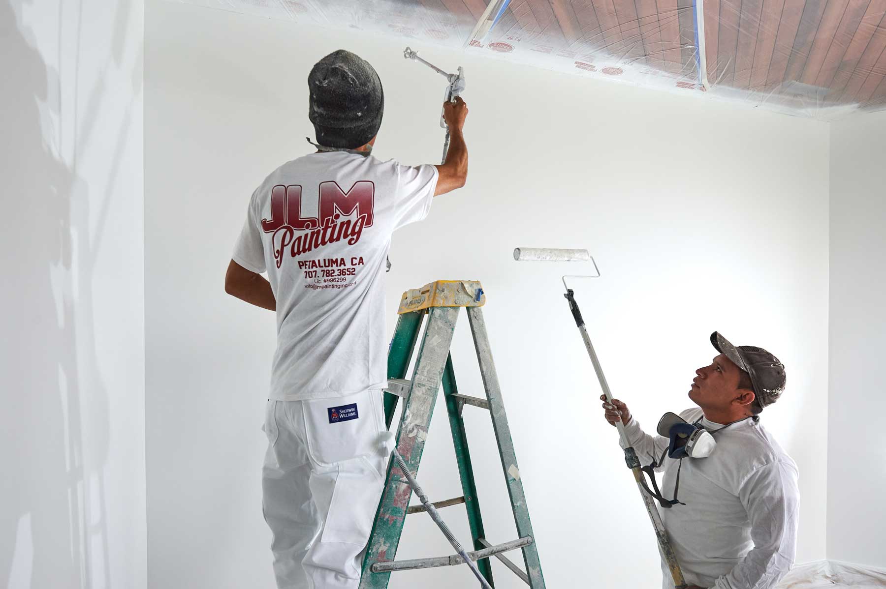 Residential Interior Painting Professionals-HD