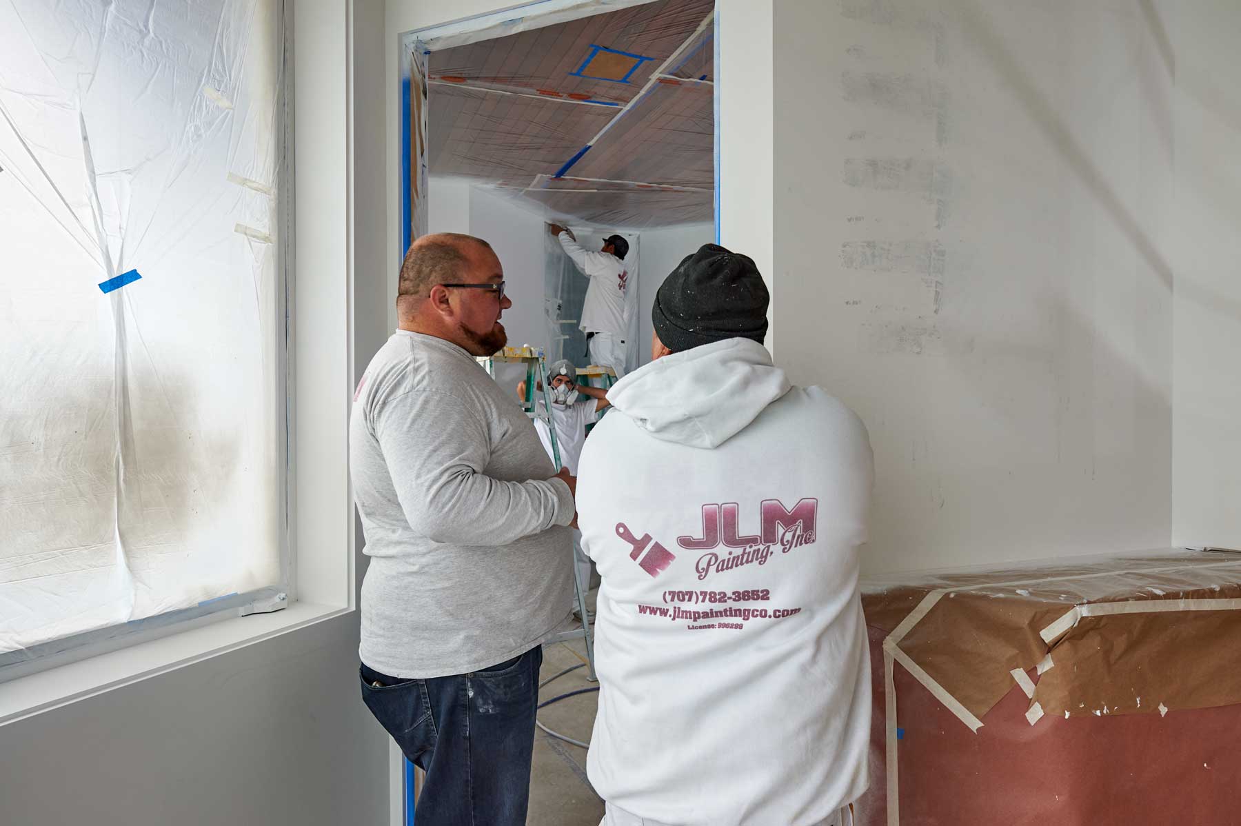 Residential Interior Painting Professionals-HD