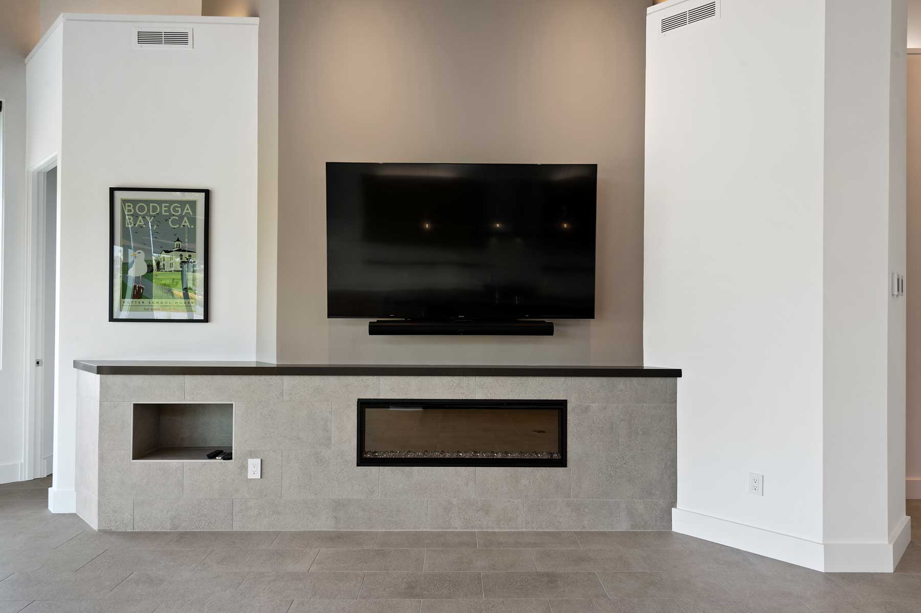 Residential Interior Painting | JLM Painting, Inc.